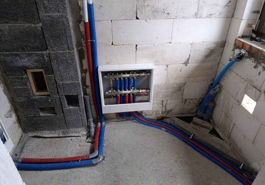 Montaż instalacji Wod-Kan Bełchatów