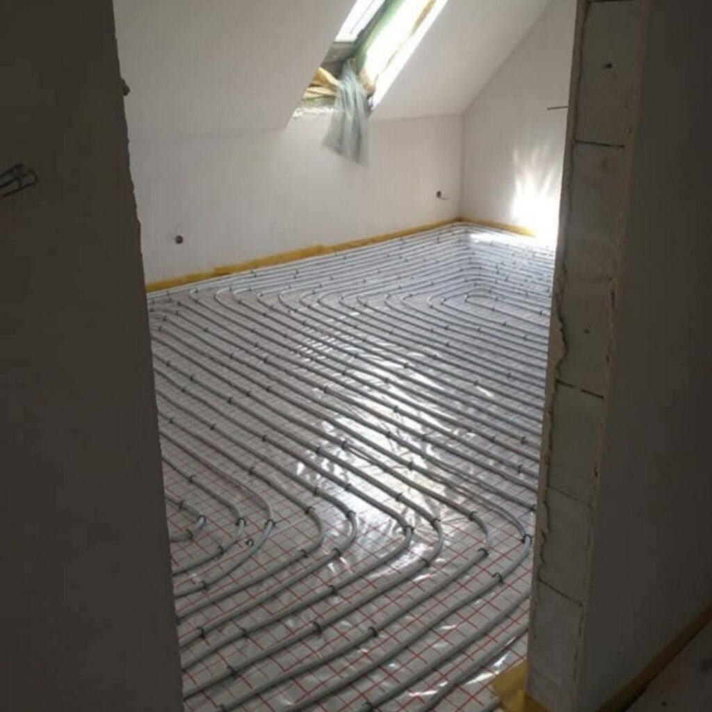 Montaż instalacji ogrzewania Bełchatów